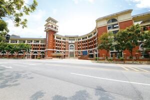 广东华侨中学国际课程正门