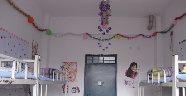 天水卫生学校2022年住宿条件