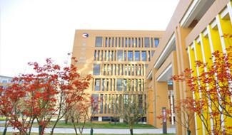 常州外国语学校剑桥国际高中