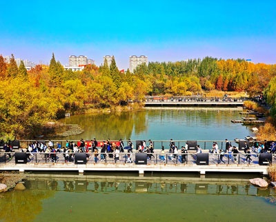 郑州大学继续教育学院