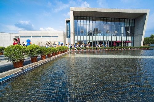 上海赫德璟旻艺术高中