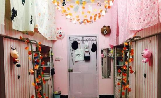 重庆工商职业学院2020年宿舍条件