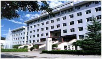 北方工业大学第二教学楼