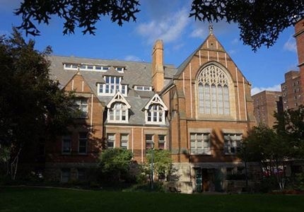 凯斯西储大学(克利夫兰)