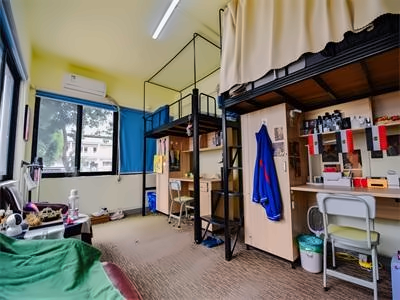 雷纳森英豪国际学院国际部宿舍