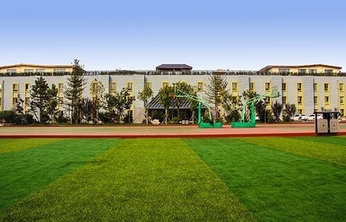 4.20北京外国语大学国际高中招生说明会 选拔测试