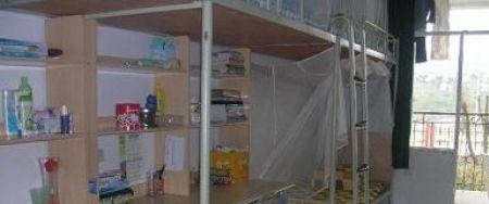 重庆工商职业学院五年制大专2019年宿舍条件