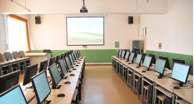 咸阳渭城区高级职业中学