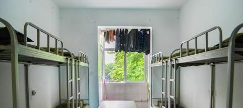 德阳通用电子科技学校宿舍条件