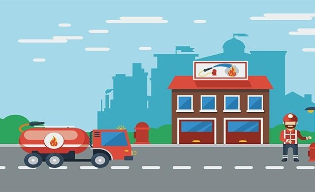 消防考试合理分配复习时间的技巧