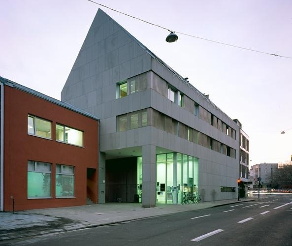 科隆媒体艺术学院