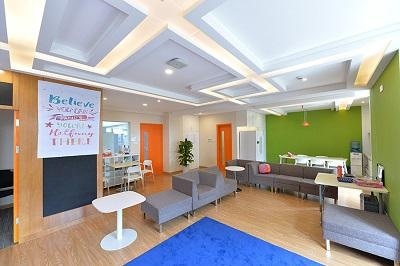 上海浦东新区民办沪港学校