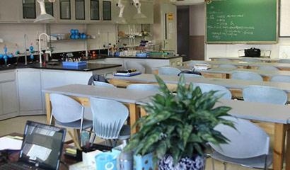 北京市十一学校国际部