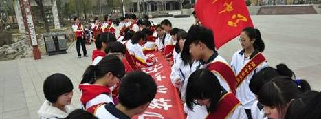  渭南大荔中学怎么样、好不好