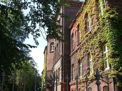 格赖夫斯瓦尔德大学