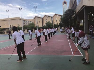 苏州工业园区星海实验中学