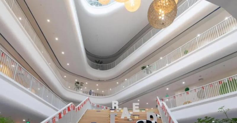 成都霍森斯小学怎么样2