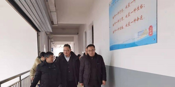 江苏省盱眙中等专业学校