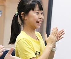 大连新励成少儿沟通培训班学员图片