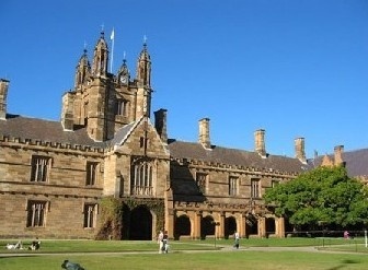 格里菲斯大学