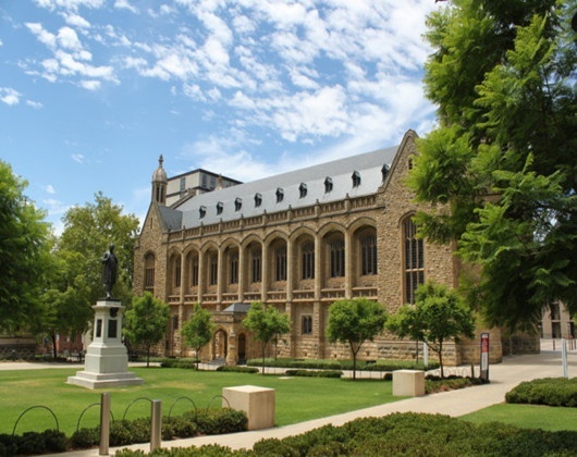 阿德莱德大学