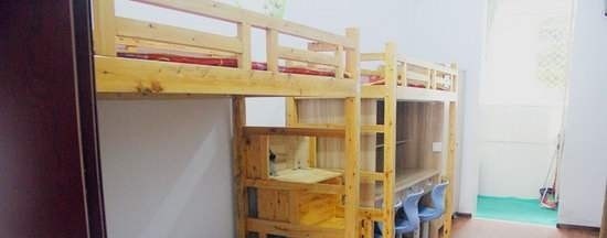 广宗职教中心宿舍条件