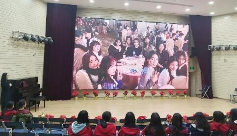上海诺科学校静安校区2020年1月学生集会活动回顾