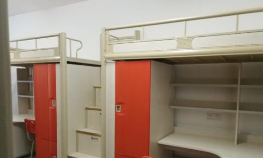 重庆旅游职业学院2020年宿舍条件