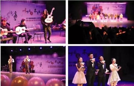 2017年度上外立泰A Level音乐会精彩回顾