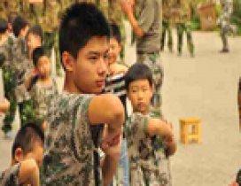 南京东方西点军事夏令营