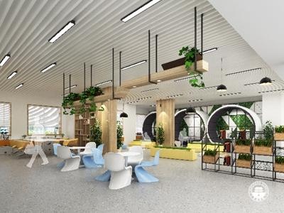 学生公共活动区