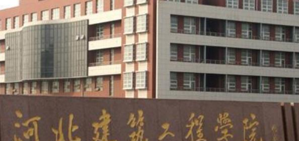 河北建筑工程学院全国排名一览表