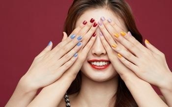 想从事美甲行业