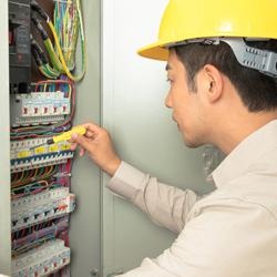 对电工作业感兴趣