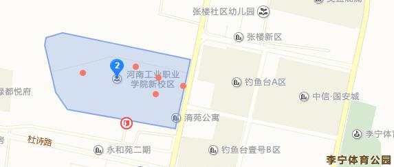 河南地图