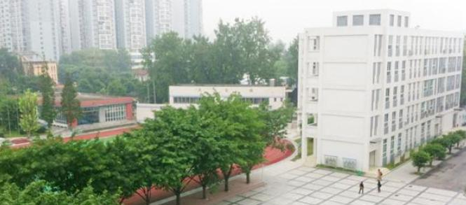 成都第四十四中学2021年排名