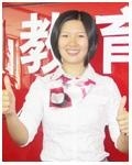 深圳李阳英语中籍教师-CoCo陈子冰