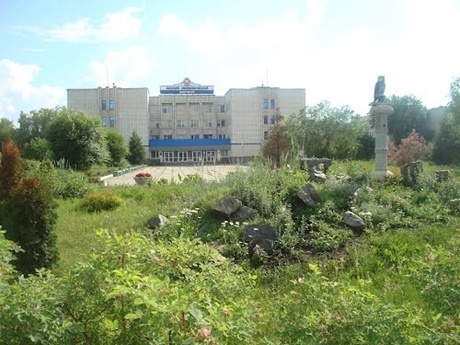 鄂木斯克经济学院