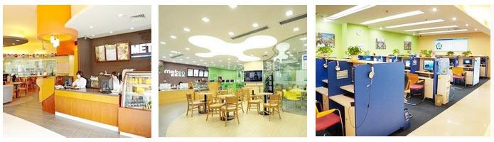 沈阳成人英语零基础培训哪家好-沈阳美联英语教学环境