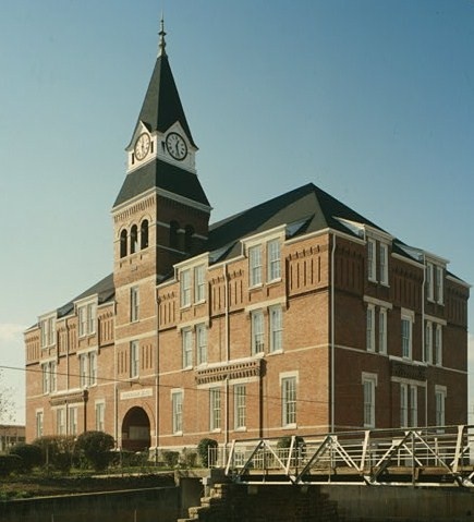 莫里斯布朗学院