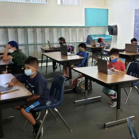 美国加州南麓私立学校（SHA）