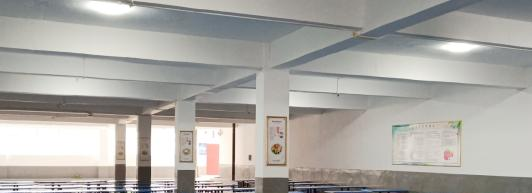 重庆机电技工学校2022年宿舍条件