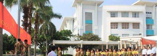 广州国际学校( 祈福英语实验学校)初中部2020年报名条件、招生要求、招生对象