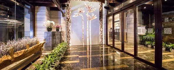 效果图表现