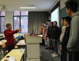 深圳大学留学服务中心橘郡美国高中