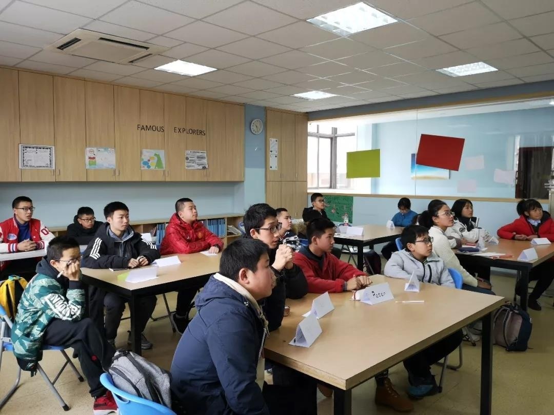 牛津国际公学成都学校