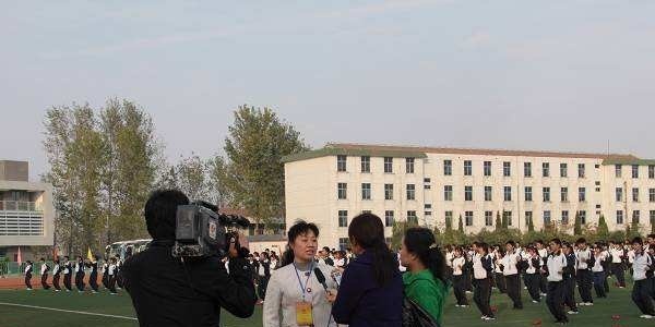 西安雁塔区职业高级中学