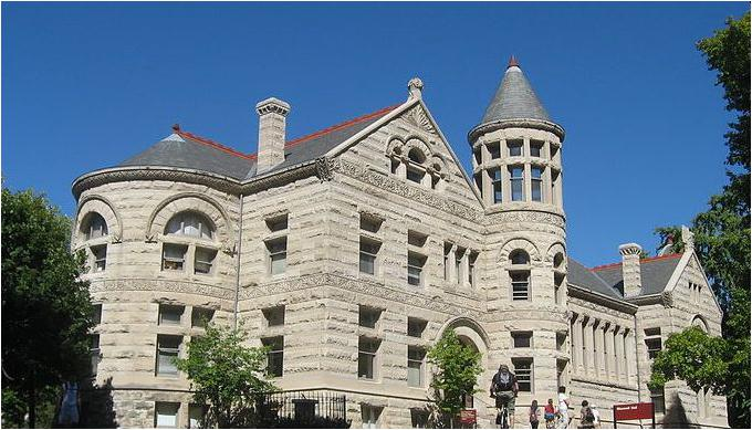 校园风景（一）