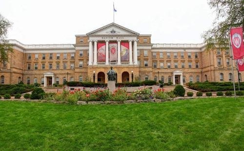 威斯康星大学麦迪逊分校