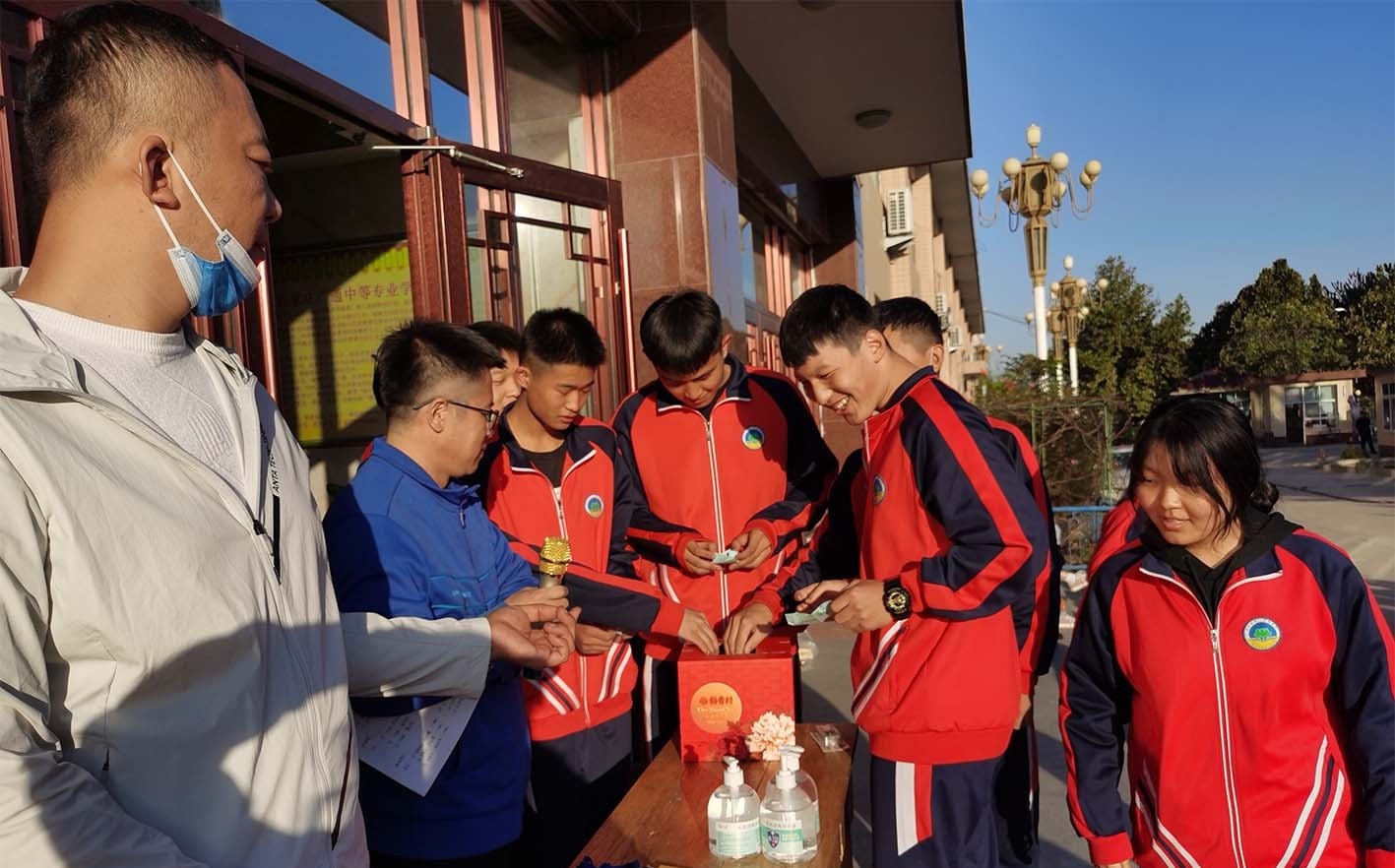 石家庄广通中等专业学校